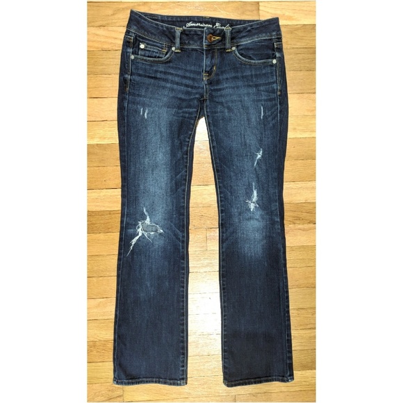 Slim Boot Ripped American Eagle Outfitters jeans - Picture 5 of 5